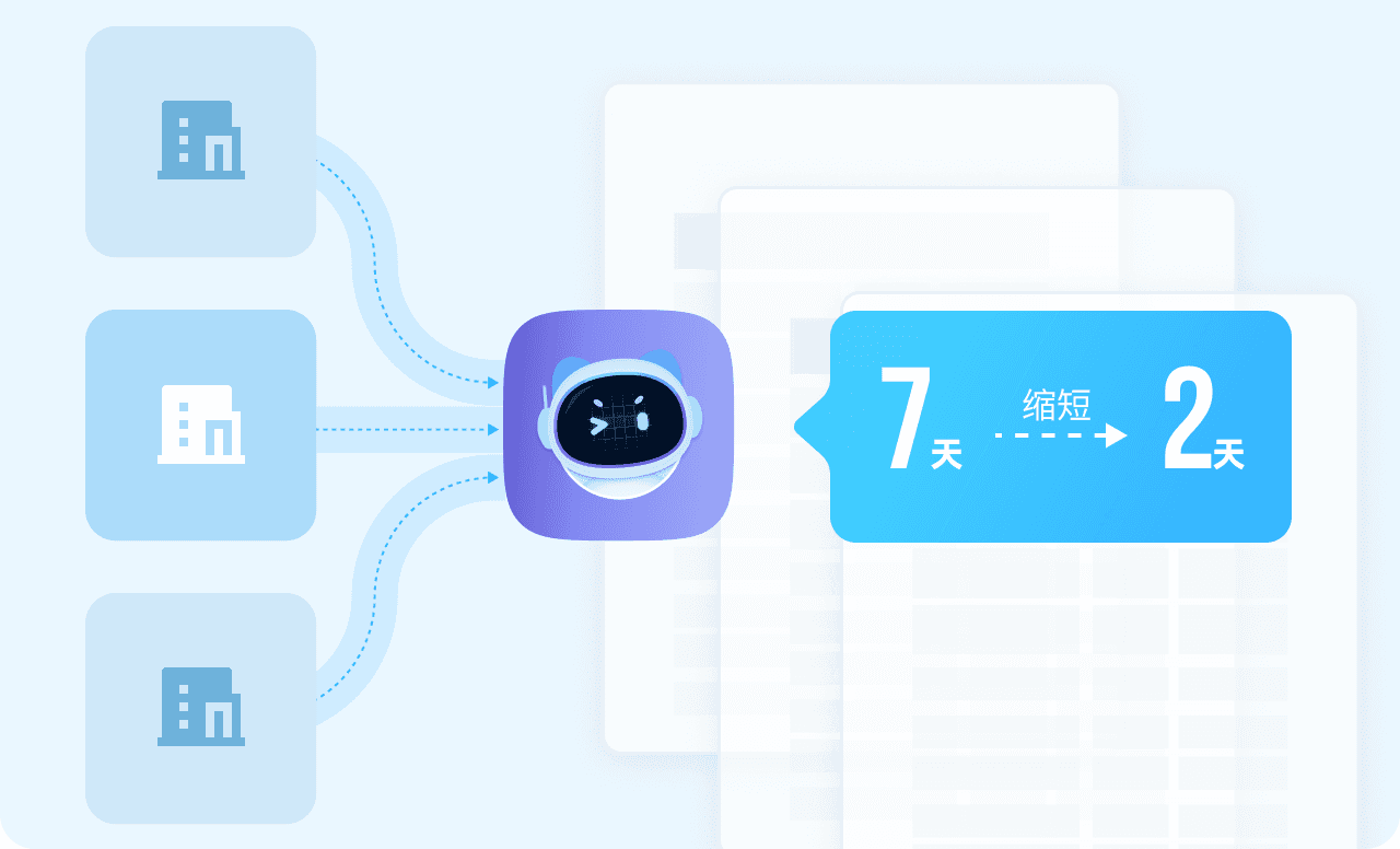 数据采集机器人自动生成集团合并报表