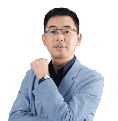 伍星,董事长