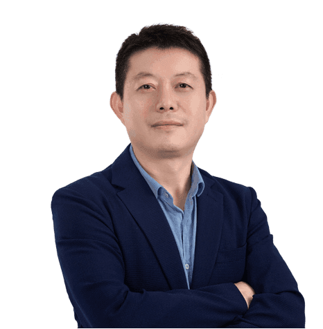 张应宏,客户成功副总裁